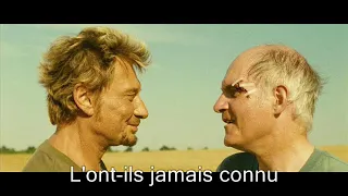 Johnny Hallyday - Entre chiens et loups (+ Paroles) (yanjerdu26)