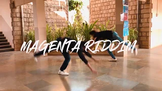MAGENTA RIDDIM | Insignia 19 | SDMCET