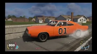 The Crew 2 how to make the general lee from dukes of hazard