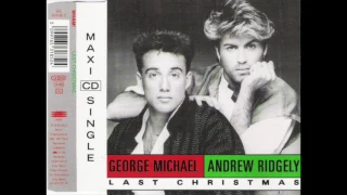 Wham!, George Michael, Andrew Ridgeley ‎– Last Christmas