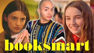 FIRST TIME WATCHING "BOOKSMART"🌈