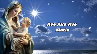 AVE MARIA LYRICS