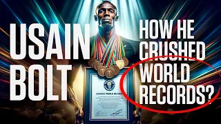 Did Usain Bolt Really Redefine Athleticism?