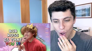 Singer Reacts to BTS (방탄소년단) were WILD during butter era (try not to laugh) for the First Time