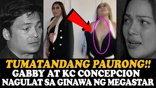 GRABE NAMAN KASI❗❗MAG-AMANG GABBY AT KC CONCEPCION NANDIRI SA GINAWA NI SHARON CUNETA