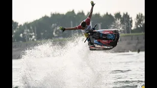 Семья аквабайкеров / фестиваль по аквабайку Baikal Jet Fest 2019