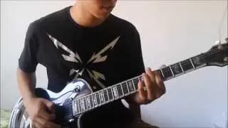 Metallica - Creeping Death Cover