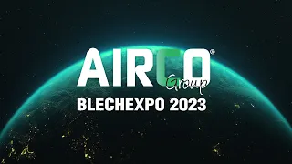 AIRCO Group – BlechExpo 2023 Messefilm