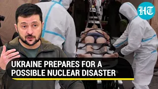 Russia to Blow Up Nuke Plant? Zelensky Govt Prepares for Nuclear Disaster In Zaporizhzhia