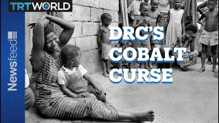 DR Congo v Rwanda: The Scramble for Cobalt and Conflict Minerals