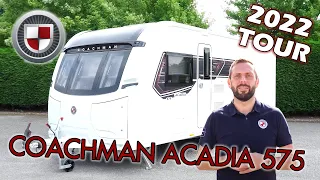Coachman Acadia 575 - 2022 Model - Demonstration Video Tour