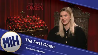 The First Omen - Interviews With the Cast and Scenes From the Movie