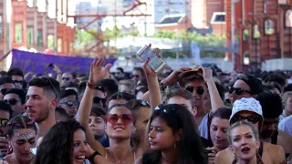 The Martinez Brothers   Kappa FuturFestival 2018 Torino, Italy   720p HD   07 july 2018