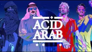 Acid Arab  - "La Hafla" feat. Sofiane Saidi- 2  Les Suds à Arles