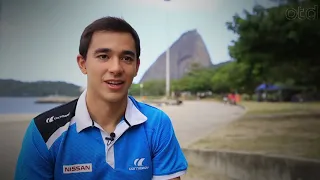 #EspíritoEsportivo | Episódio 3: Hugo Calderano (Tênis de Mesa)