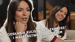 Paulina Krupińska: Nie musiałam wkupywać się w łaski rodziny Sebastiana