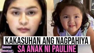 Pauleen Luna INUPAKAN ang BASHER nang kanyang Anak!!
