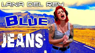 Lana Del Rey - Blue Jeans - cover - Kati Cher - Ken Tamplin Vocal Academy