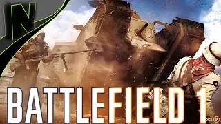 Battlefield 1: A puszta hangulat (Fülhallgató edisőn)