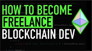 🔴 How to make your first $1000 as a Blockchain developer?