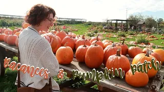 Vacances d'automne 🍁 & Pumpkin Patch 🎃 | Vacances PART I