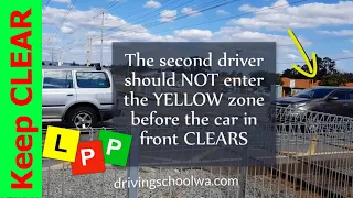 Driving Test Perth WA - Level Railway Crossing - Driving School WA