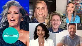 Steps Share Big Baby News & Reveal How Michelle Visage Joined The Band For A New Song | This Morning