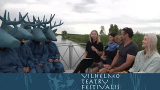 Vilhelmo teatrų festivalis 2023