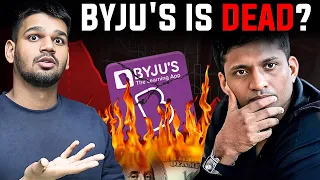 BYJU's Ka Bhayaaanak SACH ? | Business Case Study | Aditya Saini