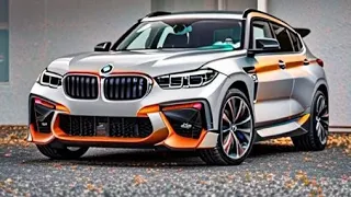 2024 BMW XM - New Luxury SUV indetails/luxury car info,