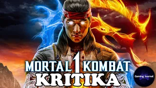 Itt-ott melléütött | Mortal Kombat 1 kritika (PC)