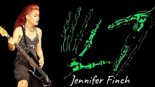 Ep 312 L7's Jennifer Precious Finch talks new music coming, live shows, tech and band update!