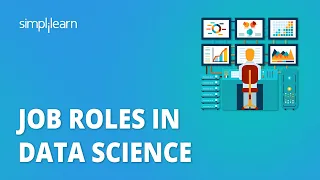 Job Roles in Data Science | Highest Paying Data Science Jobs 2023 🤑🤑 | Simplilearn