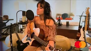 Camila Cabello - Never Be the Same/ Shameless/ In the Dark (Acoustic)