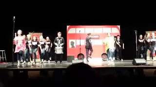 Wagner Show Choir - Beatles - 2016