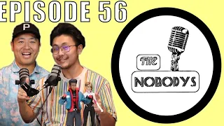 CRAZY Stalker story! Black Panther Theory! Shrek Theory! JUST THE NOBODYS PODCAST EPISODE #56!