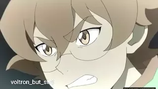 Pidge is triggered