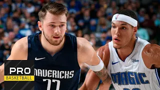 Dallas Mavericks vs Orlando Magic | Nov. 6, 2019 | 2019-20 NBA Season | Обзор матча