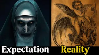 The Real Life Origins of the Demon Valak