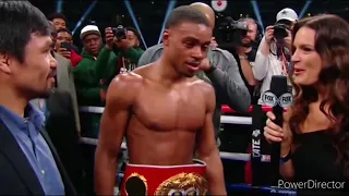 Manny Pacquiao vs Errol Spence Jr FIGHT PROMO Video (Avant-Garde History - Roselia)