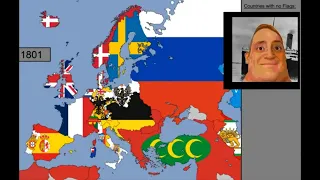 mr incredible becoming old europe map history part2