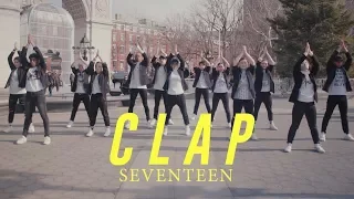 [KPOP IN PUBLIC CHALLENGE NYC] CLAP (박수) I SEVENTEEN (세븐틴) DANCE COVER by I LOVE DANCE
