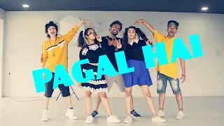 Pagal Hai | Badshah | Yashdeep Malhotra Choreography