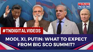 PM Modi To Attend Big SCO Summit With Xi Jinping, Putin. Bilaterals To Be Watched Closely | World