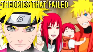 Naruto Theories That Should've Happened