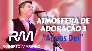 Roberto Marinho - Agnus Dei (CD ATMOSFERA DE ADORAÇÃO 3)