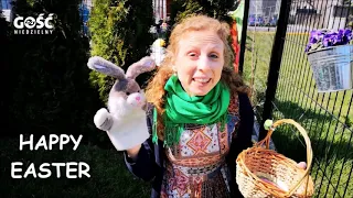 Easter time, czyli wielkanocna lekcja angielskiego dla dzieci