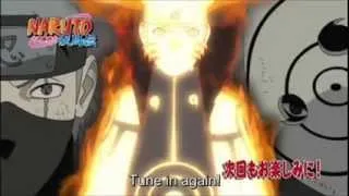 Naruto Shippuden Episode 376 Preview