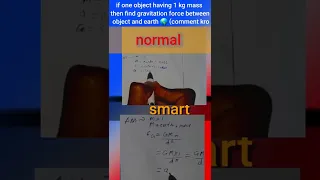 smart student vs normal student|speed test |#shorts #physics phy