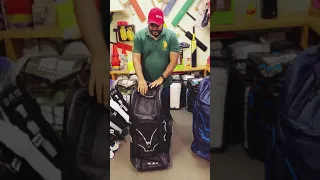 BAS “Game Changer” Duffle Wheele Kit Bag Review